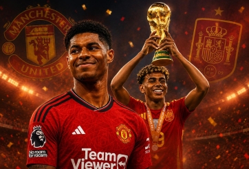 Rashford có động thái gây chú ý sau chung kết World Cup