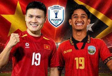 AFF Cup 2026 xuất hiện cột mốc chưa từng có, ĐT Việt Nam chuẩn bị đối đầu Figo?