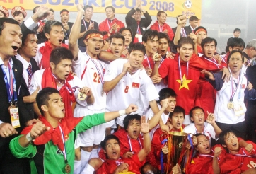 ĐT Việt Nam và 5 trận đấu đi vào 'huyền thoại' tại AFF Cup khiến nhiều người nổi da gà