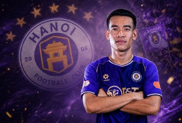 CHÍNH THỨC: Văn Toàn chia tay cựu vương V-League