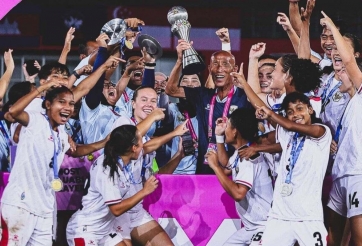 Tin nóng bóng đá trưa 23/7: Indonesia vô địch giải AFF