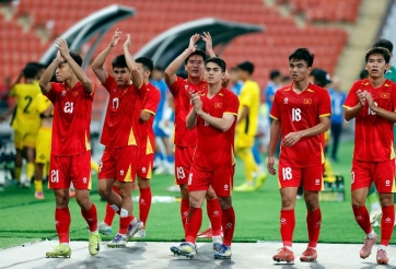 CĐV Philippines đồng loạt lên tiếng khi cùng bảng U23 Việt Nam ở môn bóng đá nam ASIAD 2026