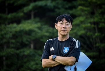 HLV Shin Tae-yong phá vỡ im lặng sau khi đối mặt án phạt cực nặng