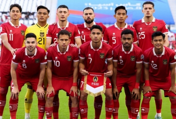 ĐT Indonesia đón tin sét đánh, ngôi sao số một nguy cơ lỡ hẹn AFF Cup 2026