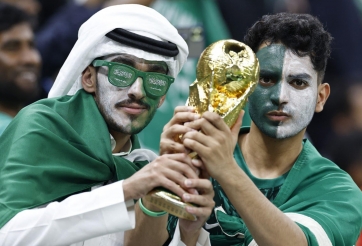 Ả Rập Saudi ra quyết định gây chấn động tại World Cup 2034?