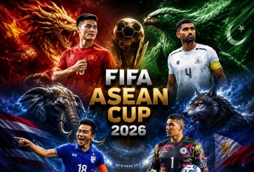 Nhận định bảng B FIFA ASEAN Cup 2026: Đại chiến ngay từ vòng bảng