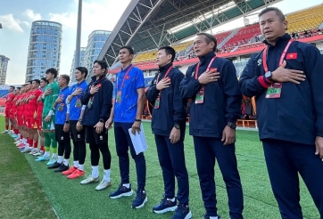 Không dùng cầu thủ quá tuổi tại ASIAD 2026, VFF đang đánh đổi điều gì?