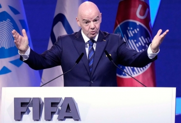 AFC cùng UEFA đồng loạt phản đối FIFA, World Cup gặp biến lớn