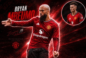 Thắng Atletico, Mbeumo tuyên bố điều bất ngờ khiến ngôi sao khác của MU lo lắng