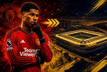 Rashford nhận 'phao cứu sinh' bất ngờ khiến CĐV MU ngỡ ngàng