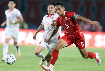 Thua đau ĐT Việt Nam, đội trưởng Indonesia làm một điều khiến CĐV nể phục