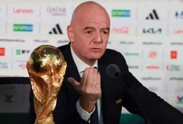 Tin nóng bóng đá chiều 6/8: FIFA dậy sóng vì World Cup 2030