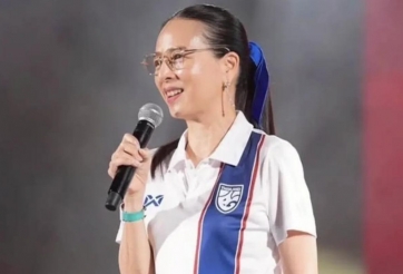 Madam Pang ra quyết định đặc biệt trước trận Thái Lan đấu Myanmar khiến CĐV thích thú