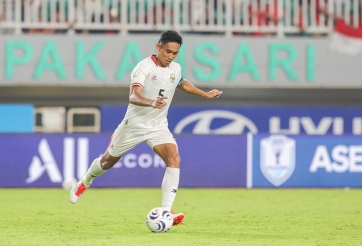 Đội trưởng Indonesia phá vỡ im lặng sau cú sốc bị loại của 'Tim Garuda'