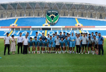 Tân binh của Bóng đá Việt Nam bị cấm dự Cúp Quốc gia 2026/27