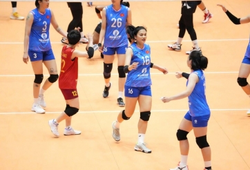 Link xem trực tiếp bóng chuyền nữ SEA V.Cup 2026 hôm nay 8/8: Việt Nam vs Philippines