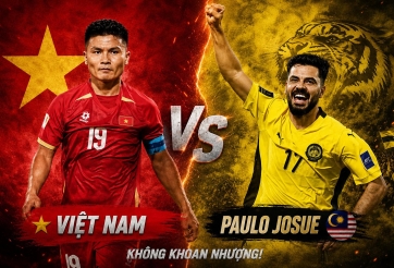 Siêu máy tính dự đoán bán kết lượt đi Malaysia - Việt Nam: Khó có bất ngờ?