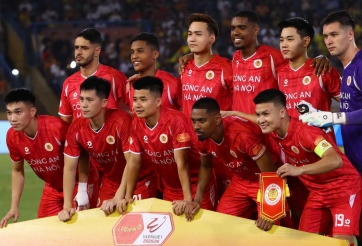 Tin nóng bóng đá trưa 10/8: CAHN khiến đối thủ tại AFC Champions League Elite dè chừng