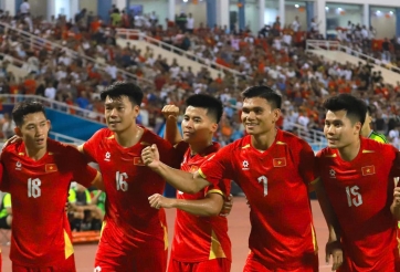 ĐT Việt Nam đón tin quan trọng trước thềm FIFA ASEAN Cup 2026