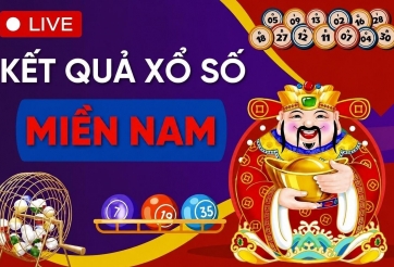 XSMN 11/8/2026 - Kết quả xổ số miền Nam hôm nay 11/8/2026