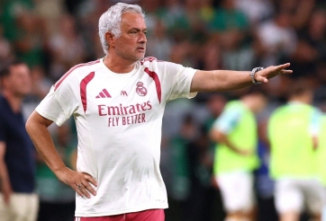HLV Mourinho tiết lộ 'kế hoạch đáng sợ' của Real Madrid trước thềm La Liga