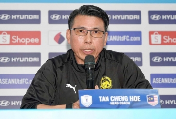 HLV Malaysia tuyên bố trước trận gặp ĐT Việt Nam: 'Không gì là không thể'