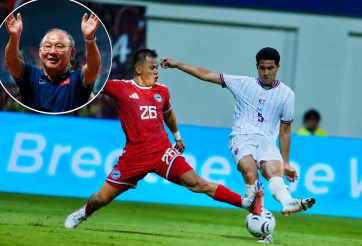 Thắng 3-1 Singapore, ĐT Thái Lan 'đánh rơi' cơ hội phá kỷ lục của Việt Nam