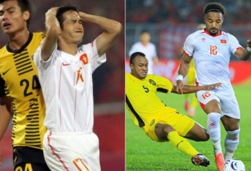 ĐT Việt Nam xóa 'nỗi ám ảnh' kéo dài 16 năm trước Malaysia