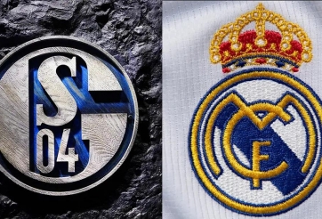Trực tiếp bóng đá Schalke vs Real Madrid, 22h hôm nay 16/8