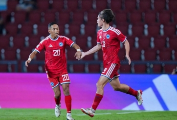 Vừa bị Thái Lan loại khỏi AFF Cup 2026, ngôi sao Singapore vẫn tuyên bố đầy tham vọng