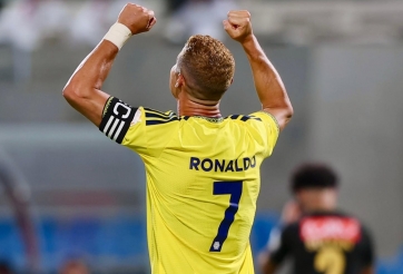 Tin nóng bóng đá trưa 22/8: Ronaldo lập kỷ lục