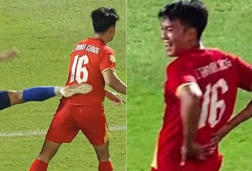 Cầu thủ Thái Lan chơi tiểu xảo, câu nói của Thành Chung bất ngờ được nhắc lại