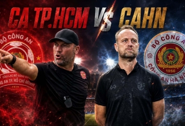 Lịch thi đấu Siêu cúp Quốc gia 2026: CAHN vs CA TPHCM khi nào?