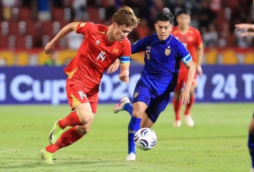 Truyền thông Thái đồng loạt dậy sóng khi Hoàng Đức có thể đá Thai League