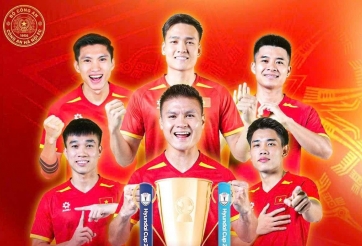 Vừa vô địch AFF Cup 2026, 6 tuyển thủ Việt Nam lập tức nhận nhiệm vụ đặc biệt