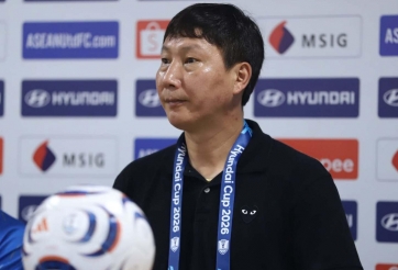 Tin nóng bóng đá chiều 28/8: HLV Kim Sang Sik nói về 'ma thuật'