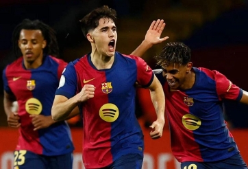 Chàng sinh viên của Barca: Sáng đi học, tối đá Champions League