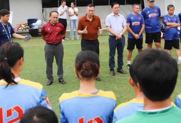 ĐT nữ Việt Nam nhận 'mệnh lệnh' đặc biệt từ sếp lớn trước ASIAD 2026