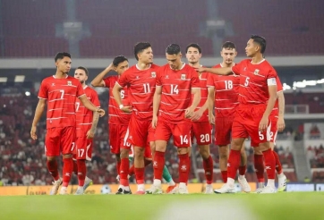 ĐT Indonesia nhận 'tối hậu thư' trước FIFA ASEAN Cup 2026