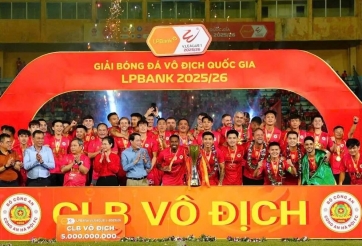 V-League 2026/27 nóng lên: 5 'kẻ thách thức' lăm le soán ngôi đương kim vô địch