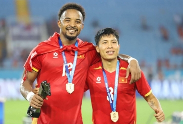 Tin nóng bóng đá trưa 7/9: Văn Vĩ chấn thương, U20 Việt Nam tệ nhất Đông Nam Á