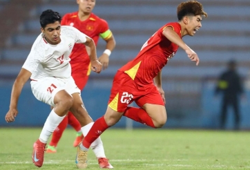 U20 Việt Nam vừa 'xuống hạng', ĐTQG từng thoát kịch bản tương tự trong gang tấc