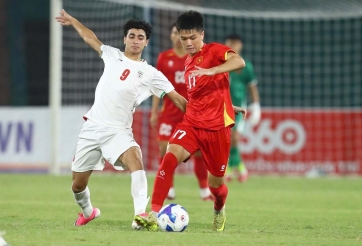 U20 Việt Nam tệ nhất Đông Nam Á tại VL châu Á: Thua cả Lào?
