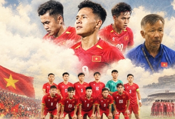 U20 Việt Nam 'chạm đáy', nhưng phía trước các cầu thủ vẫn là bầu trời