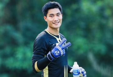 Thủ môn Việt Nam từng dự World Cup bất ngờ chuyển nghề ở tuổi 29