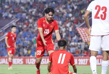 Báo Trung Quốc sốc với U20 Việt Nam: 'Bóng đá Việt Nam trải qua ngày đen tối nhất'