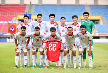Vắng hàng loạt trụ cột, U23 Việt Nam vẫn có 'vũ khí' đặc biệt