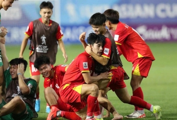 U17 Việt Nam nâng cấp thể lực, sẵn sàng bước ra World Cup