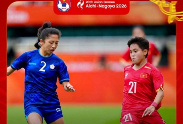 CĐV Nhật Bản lo lắng sau khi ĐT nữ Việt Nam thua đau nữ Đài Bắc Trung Hoa