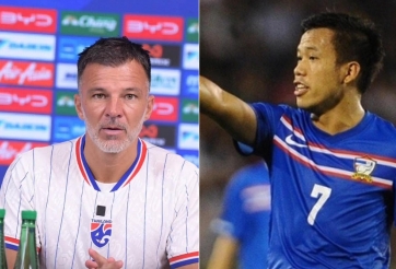 Huyền thoại Thái Lan cảnh báo HLV Hudson: 'Không có thành tích thì phải chịu trách nhiệm'